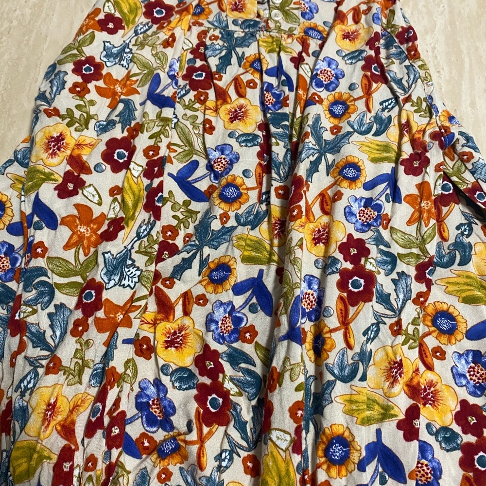 A cute blouse